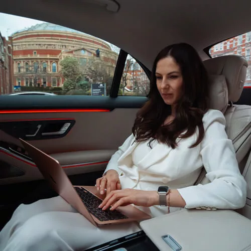 Privater Chauffeur