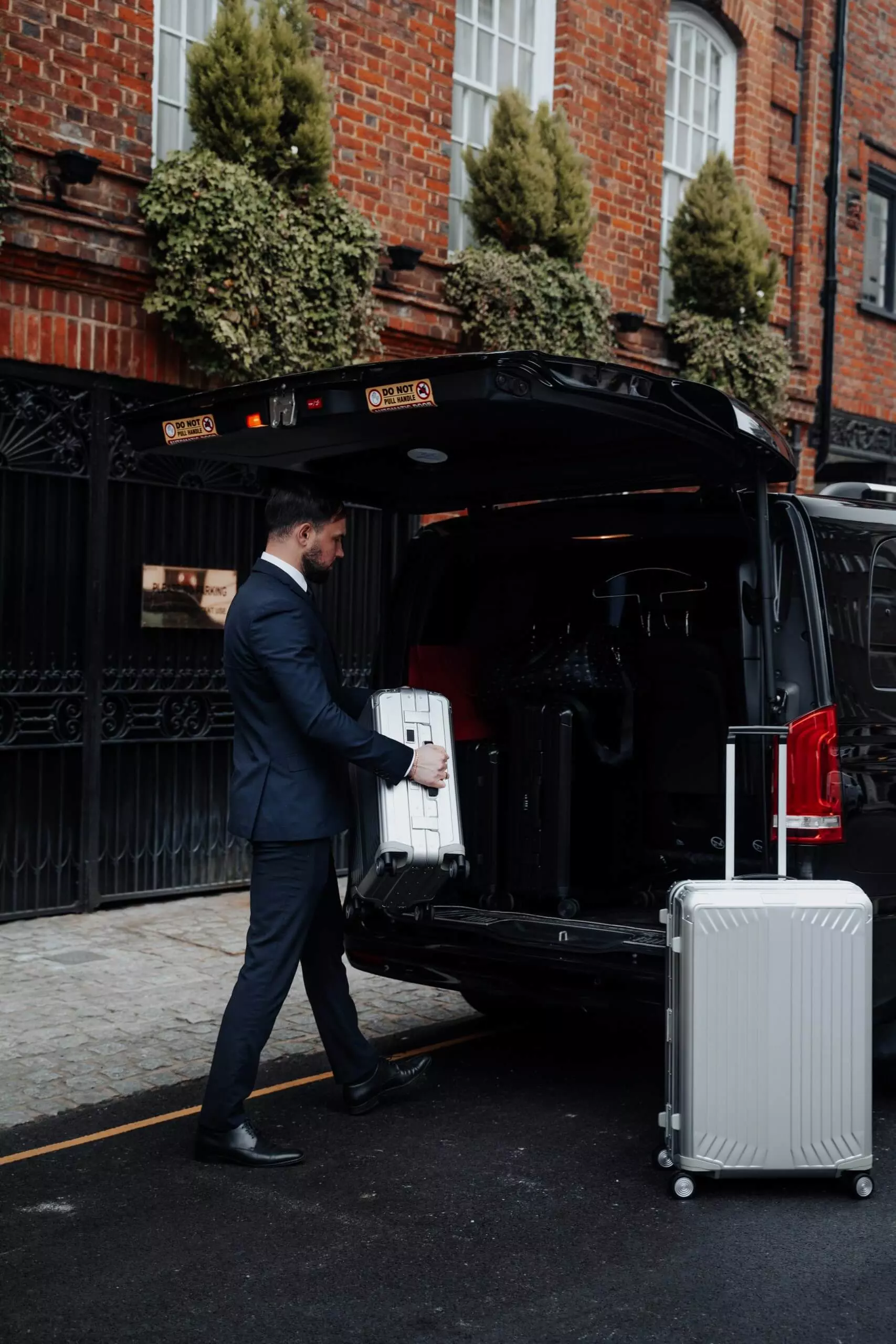 Luxury Transfer Details