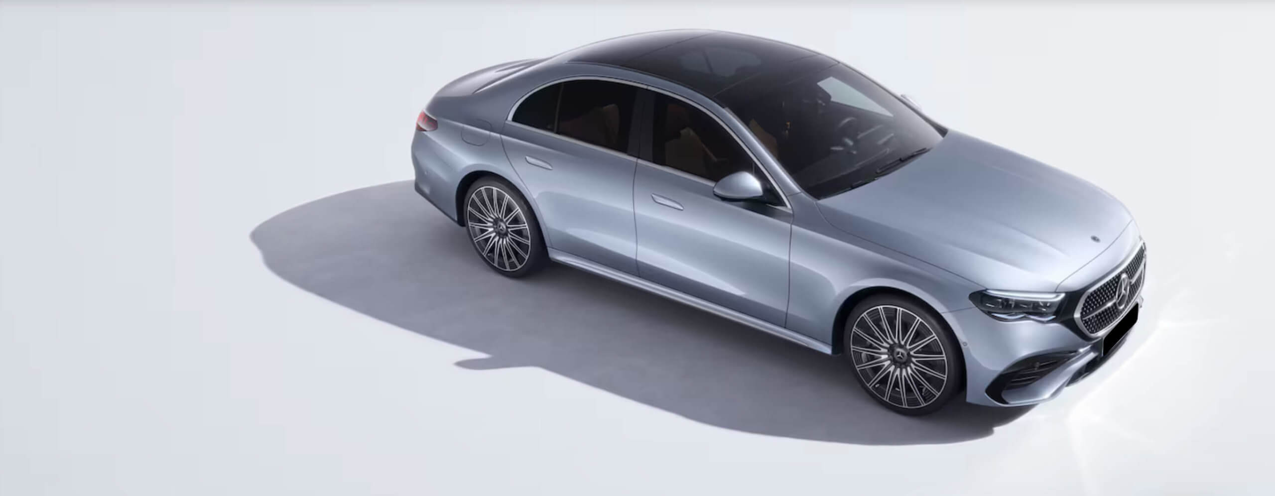 Mercedes E-class Chauffeur Service in London