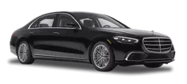 Mercedes-Benz S-Class First