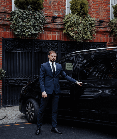 Pick your VIP Gatwick airport transfer