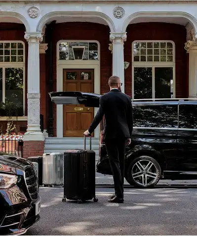 Easy and quick Biggin Hill airport transfer reserving