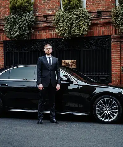 London RAF Station Northolt chauffeur airport transfer: booking conditions and options