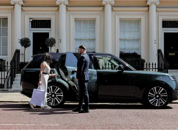 iPro Chauffeur transfer to and from Southend airport: your safety and comfort