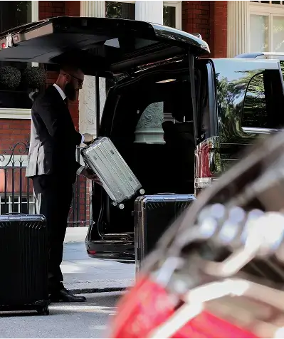 Best transfer experience at Southend Airport with iPro Chauffeur support