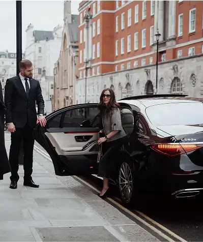 Luxury Southend airport transfer with iPro Chauffeur expert support