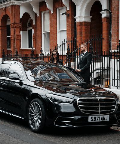 No stress just relax with iPro Chauffeur