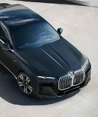 Водительское обслуживание BMW 7 серии: Беспрепятственный комфорт и динамичные характеристики для любой поездки