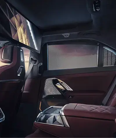 Водительское обслуживание BMW 7 серии: Роскошь и производительность в сочетании