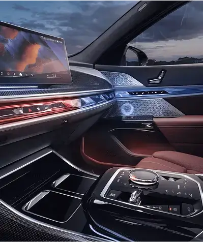 Почему стоит выбрать услуги водителя BMW 7 серии в Лондоне?