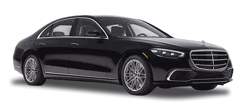 Mercedes-Benz S-Class First