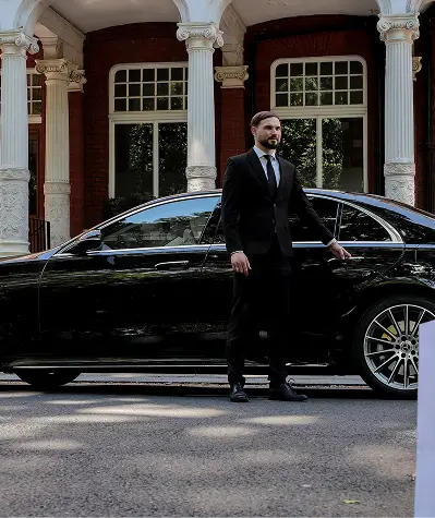 Personal Touch with Executive Assurance